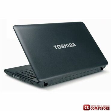 Toshiba: Intel Core i3, 4 GB, 15.6 "