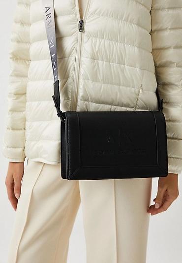 Çiyin çantası, Armani Exchange, İşlənmiş — 4
