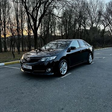 Toyota: Toyota Camry: 2011 г., 2.5 л, Автомат, Бензин, Седан