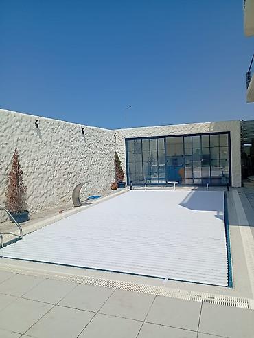 islenmis plastik pencere: 0517532109Hovuz üçün örtüklər və avtomatik qapaq sistemləri Məqsəd: - — 5