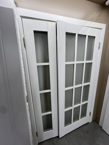 двери домашние: Doors with glass
