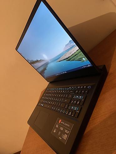MSI ноутбуктары: MSI GP76 Leopard — мощный 17,3-дюймовый игровой/рабочий ноутбук — 3