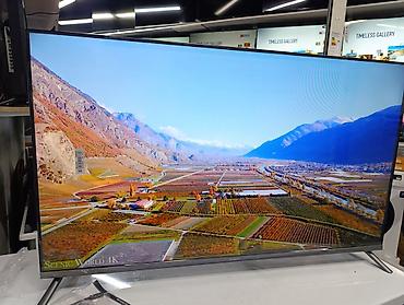 Телевизоры: Телевизор VASIN 43" Smart TV - Диагональ: 43 дюйма - Платформа Smart — 17