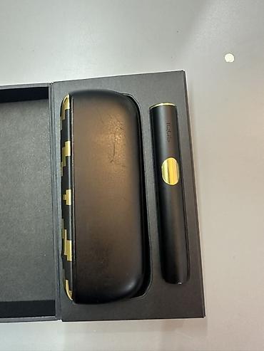 iqos iluma prime i: IQOS ILUMA i – Limited Edition (Seletti) Məhsul: Tütün qızdırma — 4