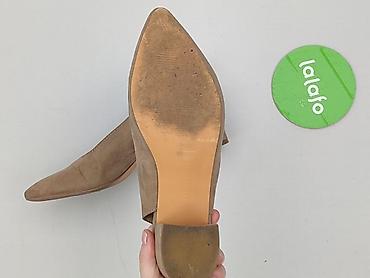 buty do garnituru deichmann: Reserved, Półbuty damskie, rozmiar 37 — 4