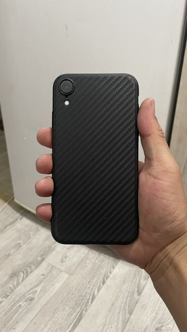 кызыл кыя айфон: IPhone Xr, Б/у, 128 ГБ, Черный, Чехол, 78 %