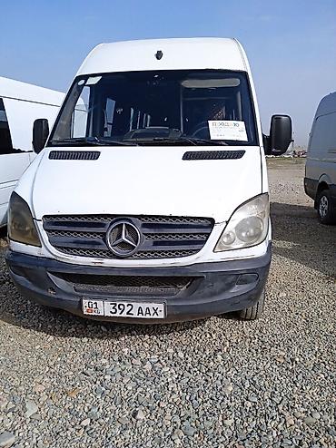 Mercedes-Benz: Mercedes-Benz : 2009 г., 2.7 л, Дизель — 5