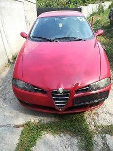ja 1 iron grey: Alfa 156 1.9JTD restyling. Alfa 156 1.9JTD restyling Kontakt 576 5 pre — 1