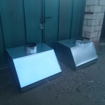 Restoran manqalları: Hər ölçüdə zontiklərin hazırlanması. Manqal üstü hər ölçüdə — 7