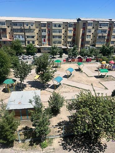 elite hause: 3 комнаты, 80 м², Манас-Ата мкр., 105 серия, 5 этаж, Косметический ремонт — 1