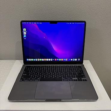 appl: MacBook Air 13" (2024) M3 8/256gb 95% 131 цикл Состояние нового Цена — 2