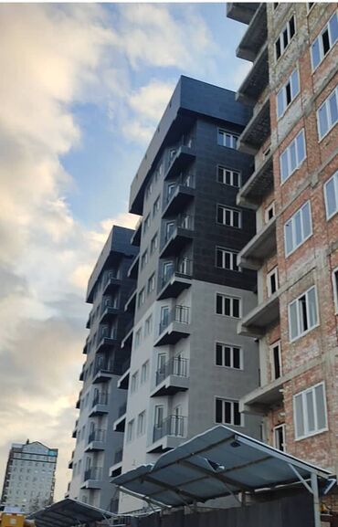 Продажа квартир: 1 комната, 37 м², Элитка, 5 этаж, ПСО (под самоотделку)