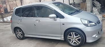 Honda: Honda Jazz: 2003 г., 1.5 л, Механика, Бензин, Хэтчбэк — 6