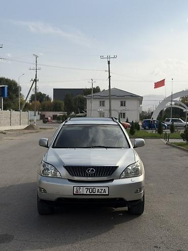 Lexus: Lexus RX: 2007 г., 3.5 л, Автомат, Бензин, Кроссовер — 2