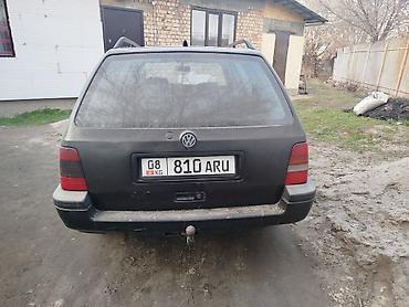 матор голф 3: Volkswagen Golf Variant: 1993 г., 1.8 л, Механика, Универсал — 4