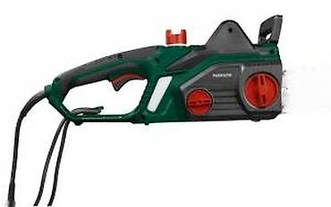 Motorne testere: Električna lančana testera Parkside - Snaga motora 2000 W, brzo i — 11