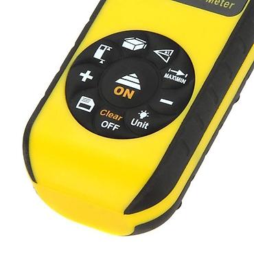 Məsafə ölçənlər, ruletkalar: HoldPeak HP-3060B Lazer Metr HoldPeak HP-3060 Mesafe Ölçən; iki — 1