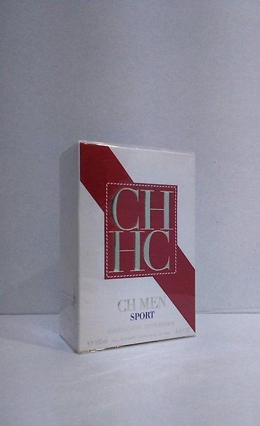 Parfemi: CAROLINA HERRERA CH MEN SPORT EDT100ML | Carolina Herrera CH Men — 1