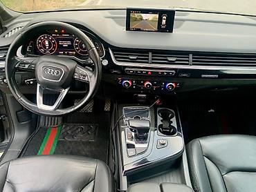 wuling starlight 730: Audi Q7: 2018 г., 3 л, Автомат, Бензин, Внедорожник — 7