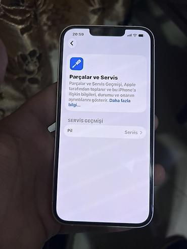 iphone 11 2el: IPhone 13, 128 GB, Çəhrayı, Face ID — 9