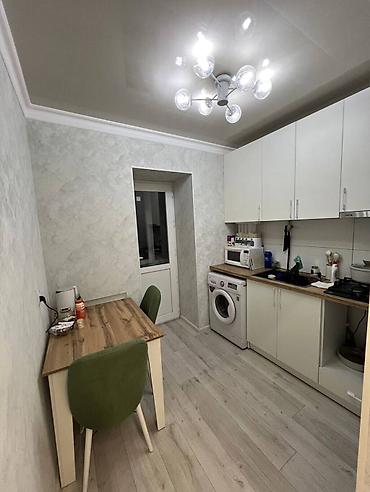 3 кв: 2 комнаты, 46 м², Хрущевка, 3 этаж, Свежий ремонт — 6