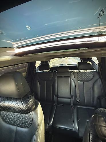 Hyundai: Hyundai Santa Fe: 2018 г., 2 л, Автомат, Дизель, Кроссовер — 44