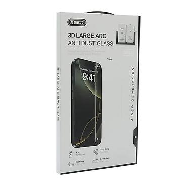 deus ex mankind divided: Folija za zastitu ekrana GLASS X-MART ARC CLEAR za iPhone 16 (6.1) — 1