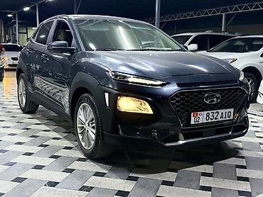 г 66: Hyundai Kona: 2020 г., 1.6 л, Автомат, Бензин, Кроссовер — 1