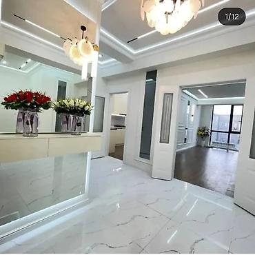 Продажа квартир: 2 комнаты, 86 м², Элитка, 8 этаж, Дизайнерский ремонт — 9