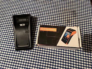 omnitech kassa: Ağıllı POS Terminal – DataPay . Qiymət sondur təp təzədir az işlənib — 5