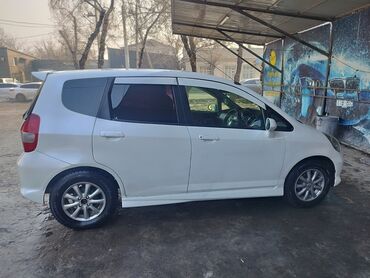 карс кж хонда фит: Honda Fit: 2003 г., 1.3 л, Автомат, Бензин, Седан