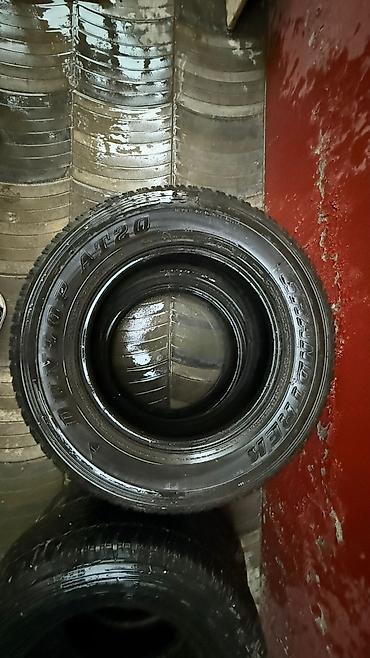 Транспорт: Новый Шина Dunlop 265 / 65 / R 17 — 1