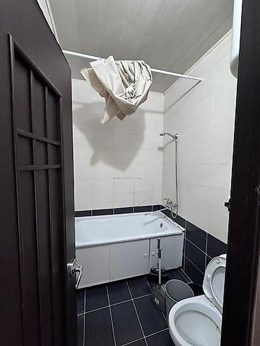 мкр улан: 1 комната, 44 м², Кок-Жар мкр 106 серия, 9 этаж, Свежий ремонт — 5