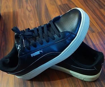 Patike: Puma ženske patike – niskog profila Jedna se patika odlepila na 2mesta — 1