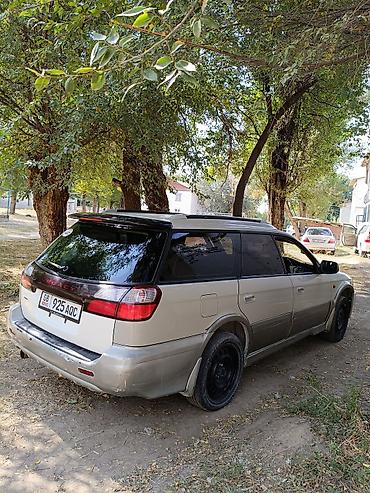 легаси ланкастер: Subaru Legacy: 1999 г., 2.5 л, Автомат, Газ, Универсал — 3
