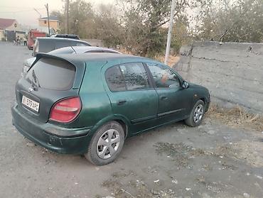 зил урал: Nissan Almera Classic: 2001 г., 1.5 л, Механика, Бензин, Хэтчбэк — 8