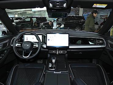 GAC: На заказ GAC GS8 Navigator Series 2.0TGDI бензин 4WD Luxury 5-Seater - — 10