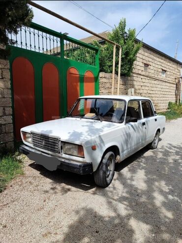 VAZ (LADA): Maşın normal vəziyyətdədir. Boş-boş adamlar narahat etməsin real — 2