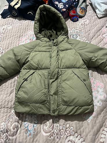 Верхняя одежда: Вещи в хорошем состоянии разные размеры,цены от 500 сом и выше — 10