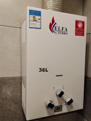 Su qızdırıcı işlək vəziyyətdə uyğun qiymətə