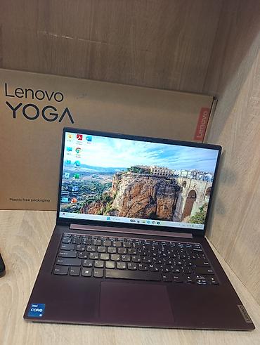 asus notebook adapter: Lenovo YOGA Slim 7-14ITL05 — 4