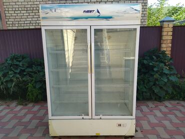 холодилник домашный: Холодильник Avest, Б/у, Side-By-Side (двухдверный), 140 * 200 *