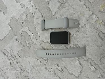 casio saat: İşlənmiş, Smart saat, Xiaomi, Sensor ekran, rəng - Boz — 3