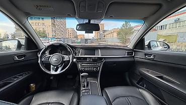 Унаа сатуу: Kia K5: 2018 г., 2 л, Автомат, Бензин, Седан — 5
