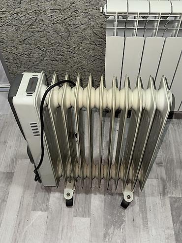 iphona 11: Yağlı radiator – elektriklə işləyən portativ isitmə cihazı - Tip: Yağ — 3
