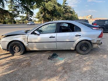 ford transit satışı: Ford Mondeo: 2 l | 2005 il 111111 km Sedan — 2