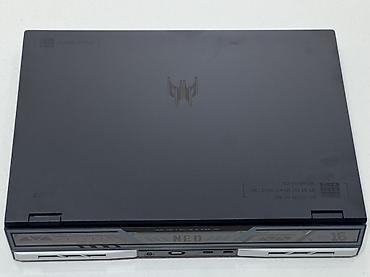 notebuk: Yeni Acer Predator, 16 ", Intel Core i9, 2 TB — 8