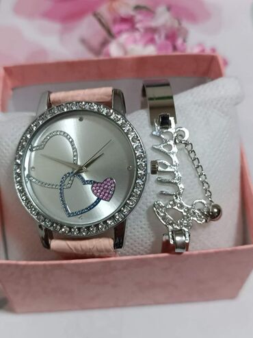 Ručni satovi: Setovi ❤ 
❤ Sat sa narukvicom ❤ 
❤ 2400 din ❤ — 27