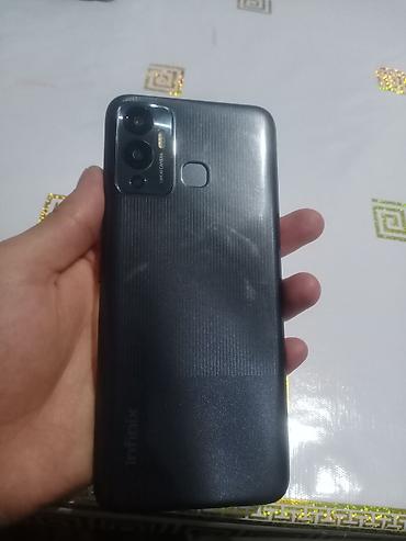 poco s40: Infinix Hot 12 Play, Б/у, 64 ГБ, цвет - Серый, 2 SIM — 2