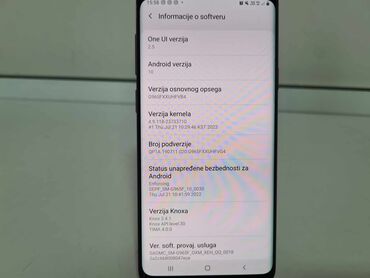 Ostali mobilni telefoni: Samsung Galaxy S9 Plus Purple kao nov Prvi vlasnik Punjac Maska za tel — 17